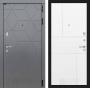 Дверь Лабиринт COSMO 21 — Белый софт