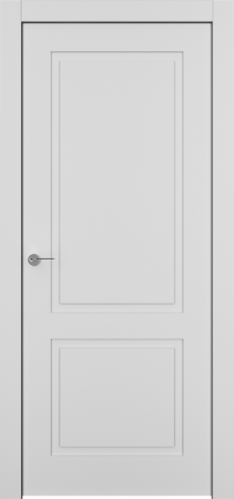 Дверь Офрам КЛАССИКА-2 глухая, эмаль белая