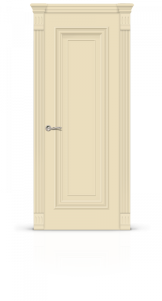 Дверь СИТИДОРС мод. Мальта-2 глухая Эмаль RAL 1015