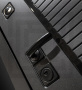Дверь Лабиринт PIANO 06 — Сандал серый