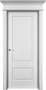 Дверь Офрам ОКСФОРД-2 глухая, эмаль белая