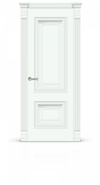 Дверь СИТИДОРС мод. Мальта-1 глухая Эмаль RAL 9003