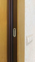 Дверь Офрам 1001 SP повышенной шумоизоляции (до 42dB) глухая, эмаль кремовая RAL 9001