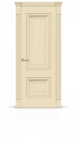 Дверь СИТИДОРС мод. Мальта-1 глухая Эмаль RAL 1015