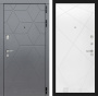 Дверь Лабиринт COSMO 24 — Белый софт