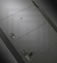 Дверь Лабиринт ART графит 03 — Орех премиум