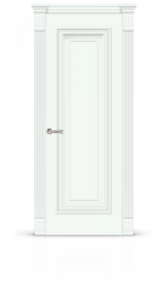 Дверь СИТИДОРС мод. Мальта-2 глухая Эмаль RAL 9003