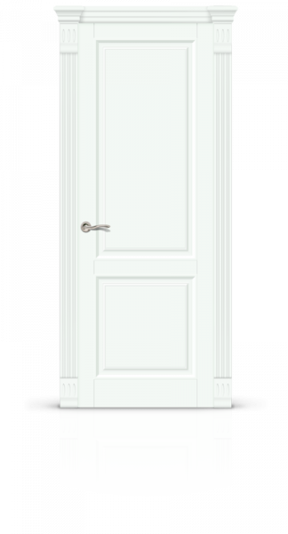 Дверь СИТИДОРС мод. Венеция-1 глухая Эмаль RAL 9003