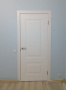 Дверь SIMPLE-2 Глухая, эмаль белая