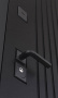 Дверь БУНКЕР BN-06 Лофт черный/ФЛ-291 Белый софт