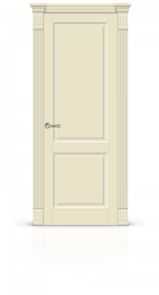 Дверь СИТИДОРС мод. Венеция-1 глухая Эмаль RAL 1013