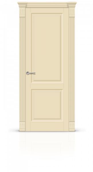 Дверь СИТИДОРС мод. Венеция-1 глухая Эмаль RAL 1015