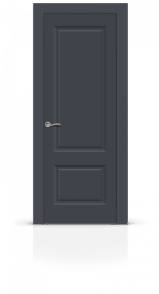 Дверь СИТИДОРС мод. Вита-1 глухая Эмаль RAL 7024