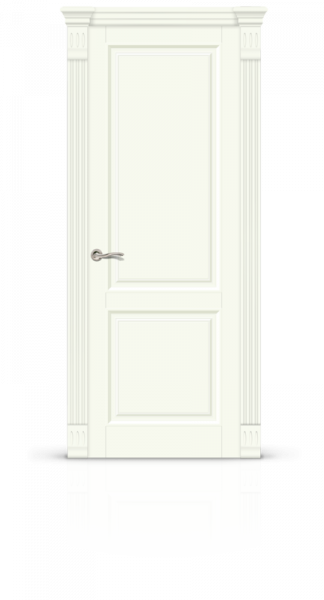 Дверь СИТИДОРС мод. Венеция-1 глухая Эмаль RAL 9010