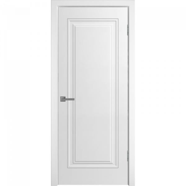 Дверь NEO-1 Глухая, эмаль белая