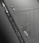 Дверь Лабиринт ART графит 03 — Орех бренди