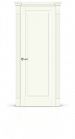 Дверь СИТИДОРС мод. Венеция глухая Эмаль RAL 9010