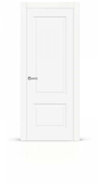 Дверь СИТИДОРС мод. Вита-1 глухая Эмаль RAL 9003